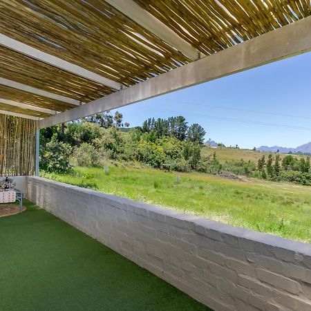 Wildlife Retreat On A Wine-Farm Villa Stellenbosch Dış mekan fotoğraf