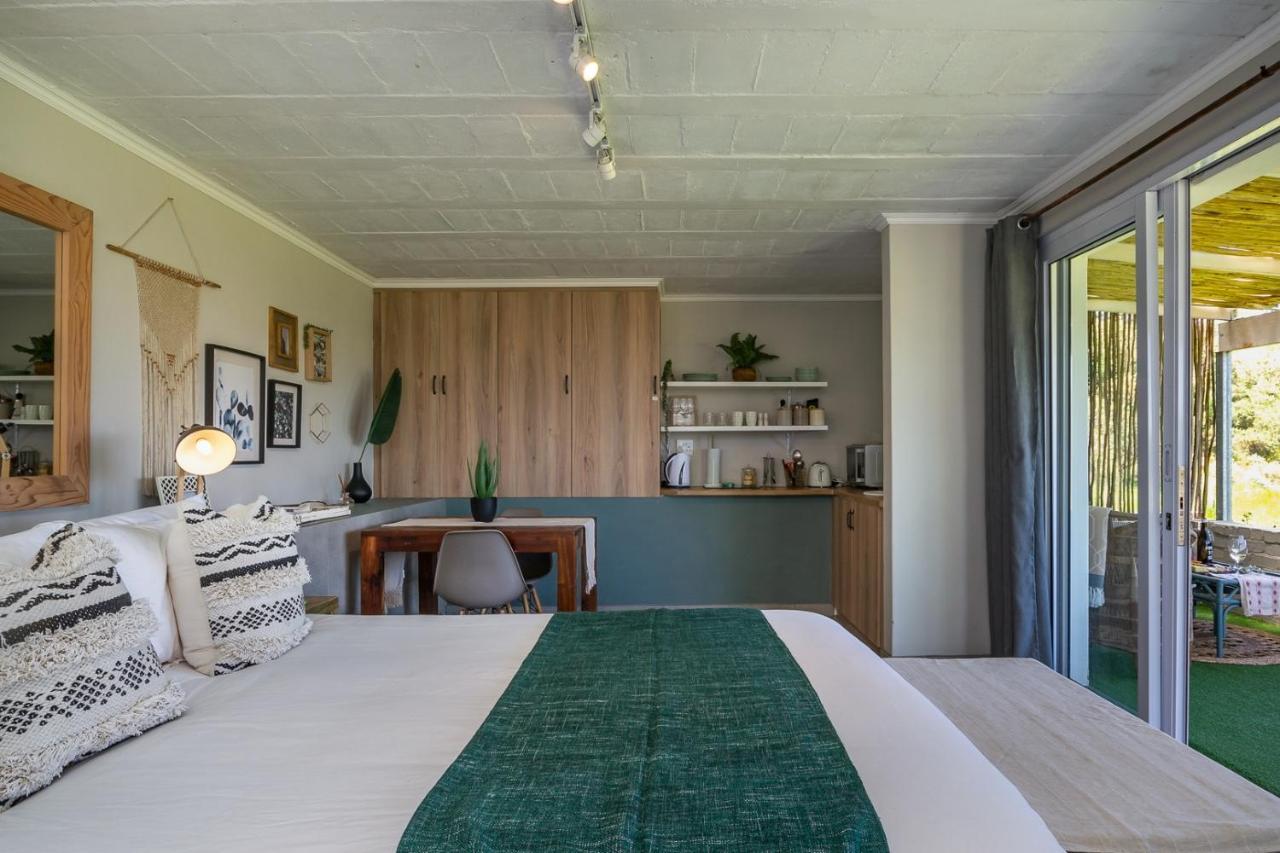 Wildlife Retreat On A Wine-Farm Villa Stellenbosch Dış mekan fotoğraf