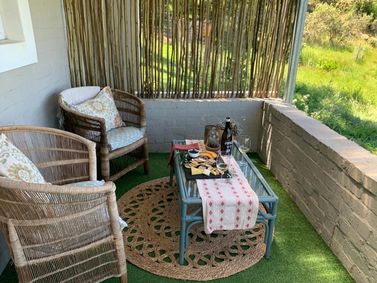 Wildlife Retreat On A Wine-Farm Villa Stellenbosch Dış mekan fotoğraf